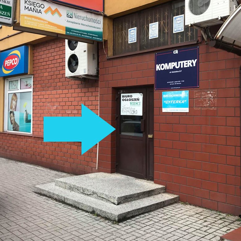 A1komputery Wołomin