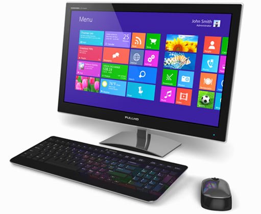 Naprawa komputerów PC
